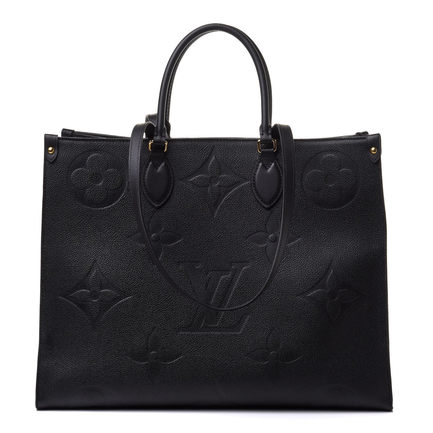Louis Vuitton Empreinte Monogram Giant Onthego GM Black 1 of 9