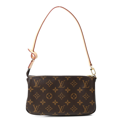Louis Vuitton Monogram Pochette Accessories NM 1 of 6