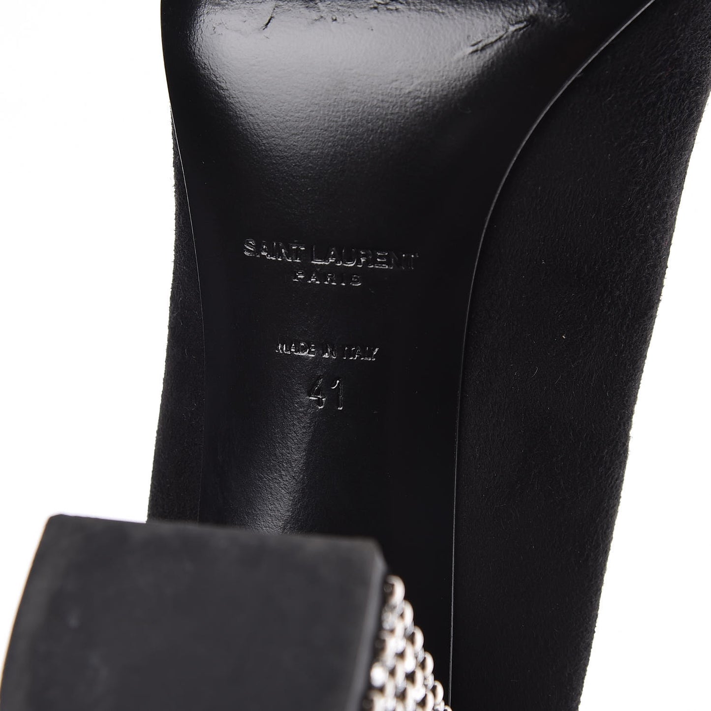 Kid Scamosciato Babies 90 Pumps 41 Black