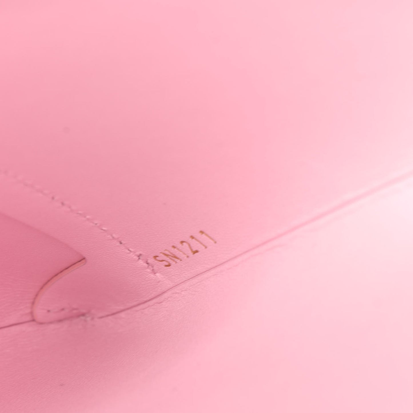 Monogram Giant By The Pool Large Kirigami Pochette Pink