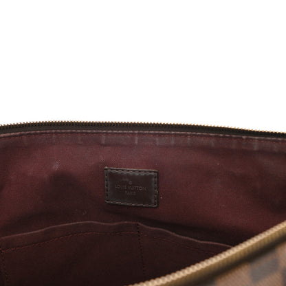 Louis Vuitton Damier Ebene Iena MM 9 of 21