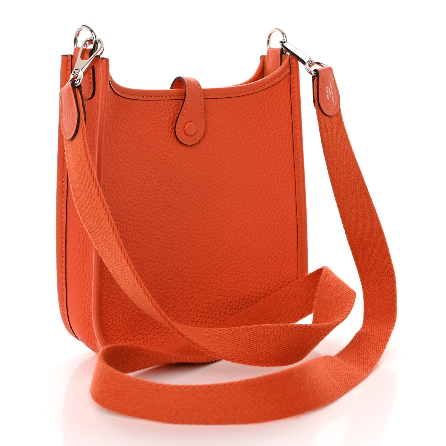 Hermes Taurillon Clemence Evelyne TPM Feu 2 of 9