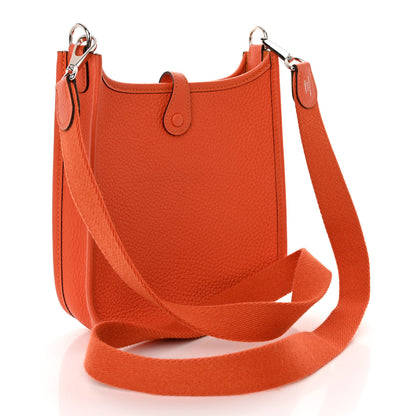 Hermes Taurillon Clemence Evelyne TPM Feu 2 of 9