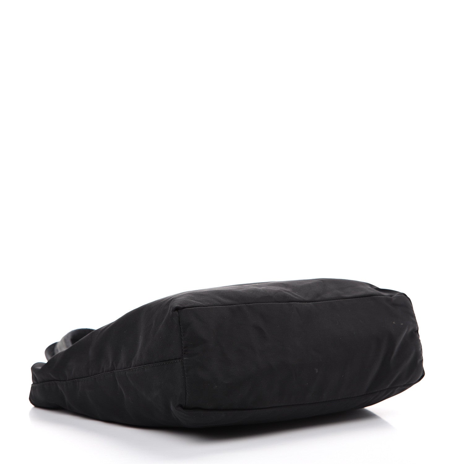 Prada Tessuto Nylon Tote Black 3 of 16