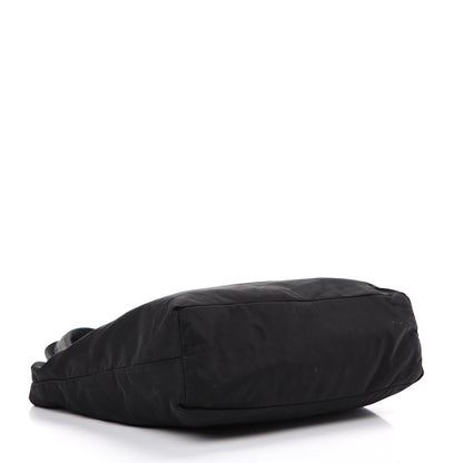 Prada Tessuto Nylon Tote Black 3 of 16