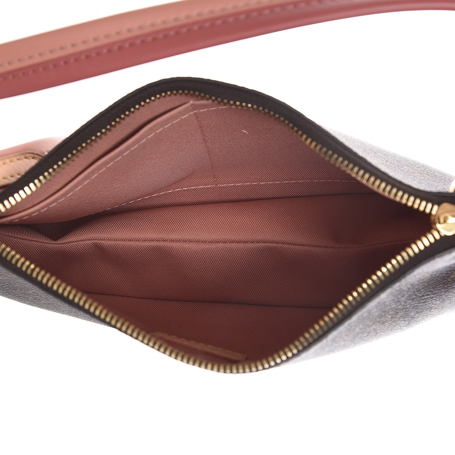 Louis Vuitton Monogram Lorette Vieux Rose 5 of 7