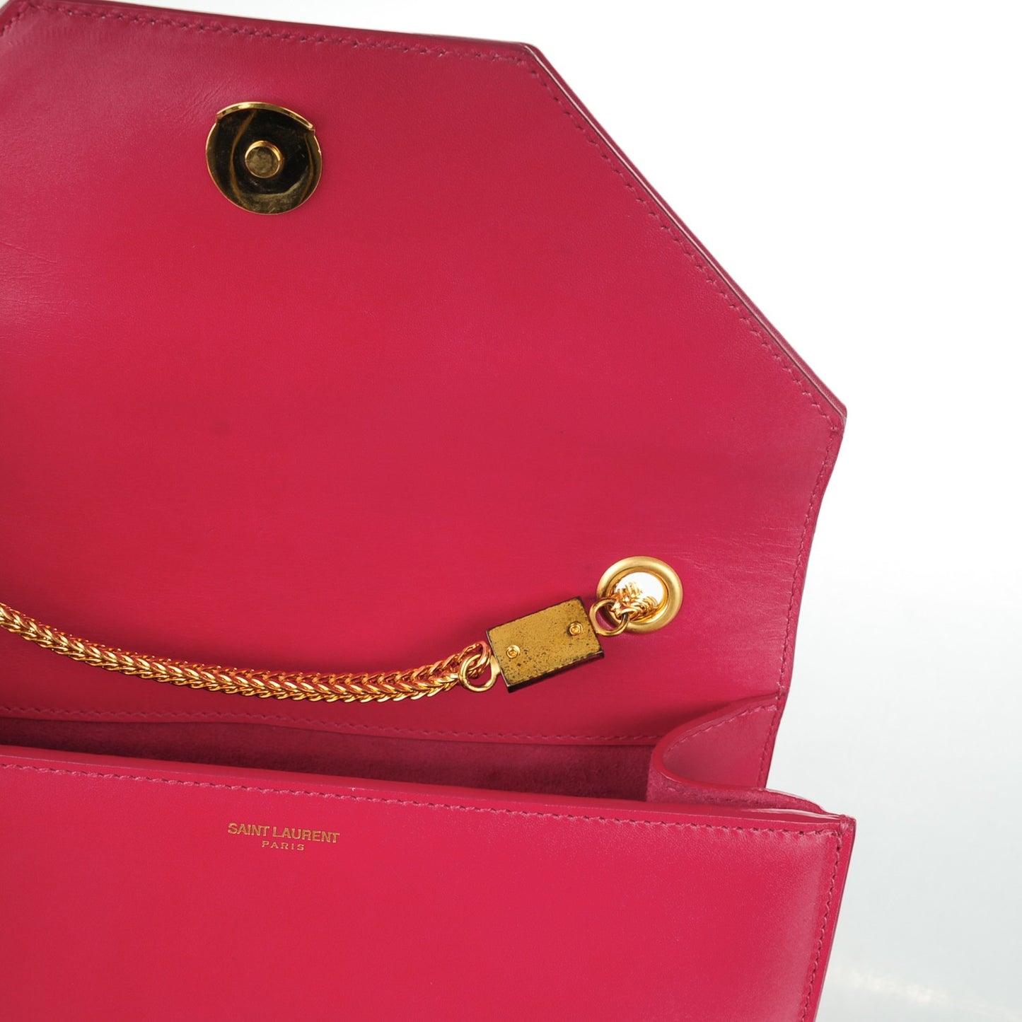 Calfskin Small Betty Pink
