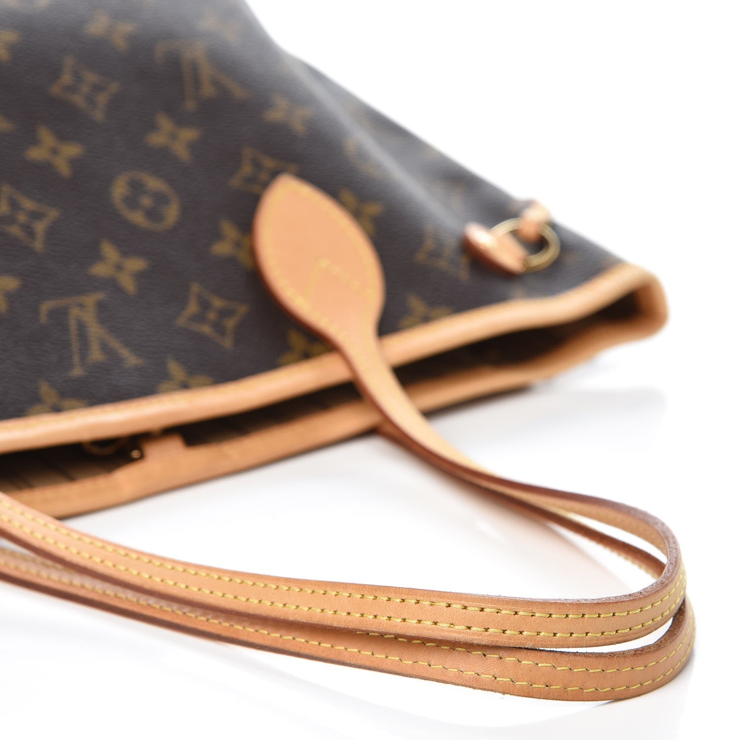 Louis Vuitton Monogram Neverfull PM 10 of 11