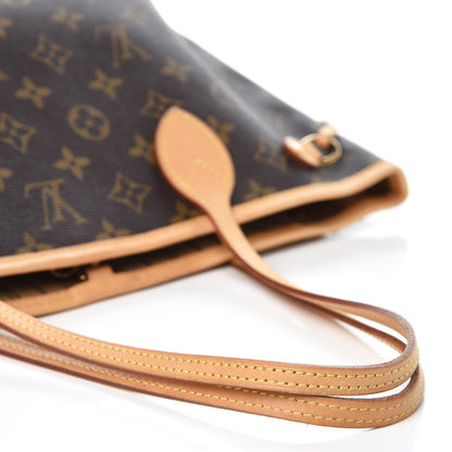 Louis Vuitton Monogram Neverfull PM 10 of 11