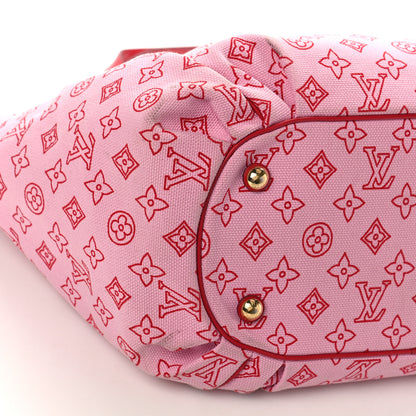 Louis Vuitton Cabas Ipanema GM Pink 7 of 15