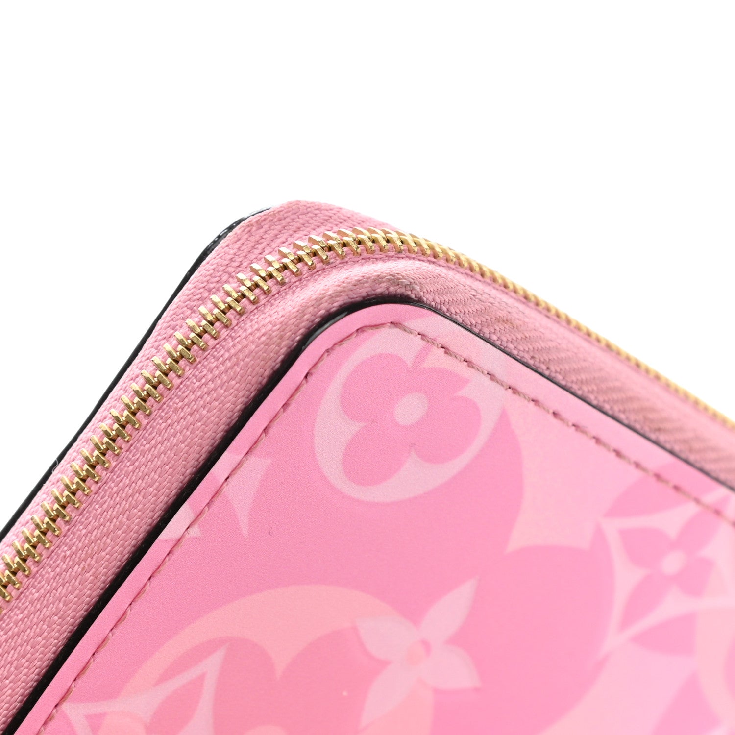 Louis Vuitton Vernis Valentine Zippy Coin Purse Pink 8 of 8