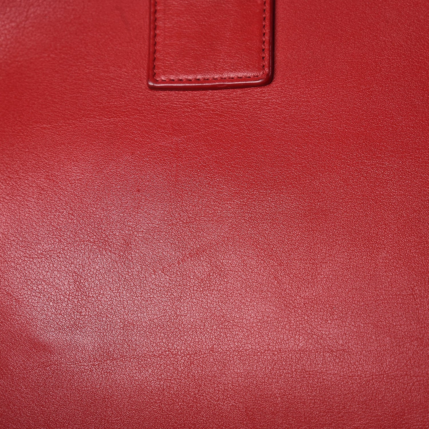 Saint Laurent Calfskin Large Sac de Jour Carryall Rouge Orient 17 of 22