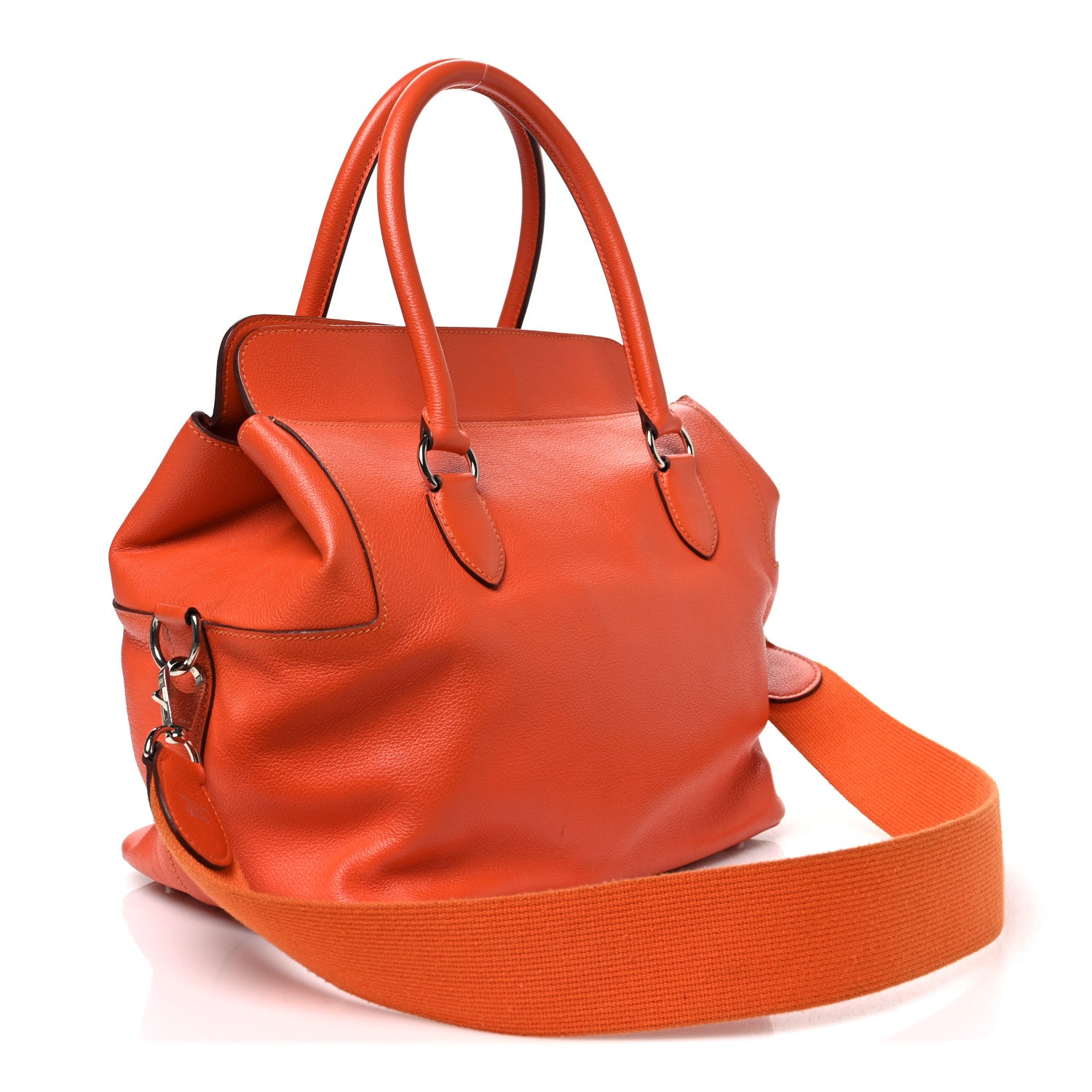 Hermes Evercolor Toolbox 26 Orange 3 of 10