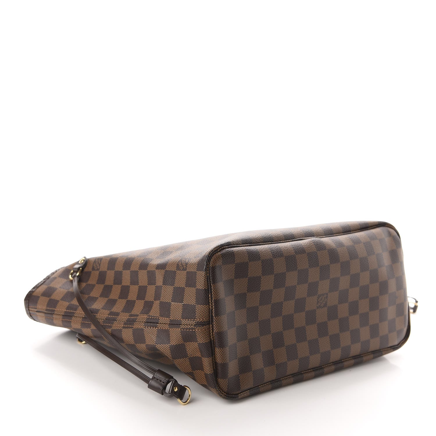 Louis Vuitton Damier Ebene Neo Neverfull MM 3 of 12