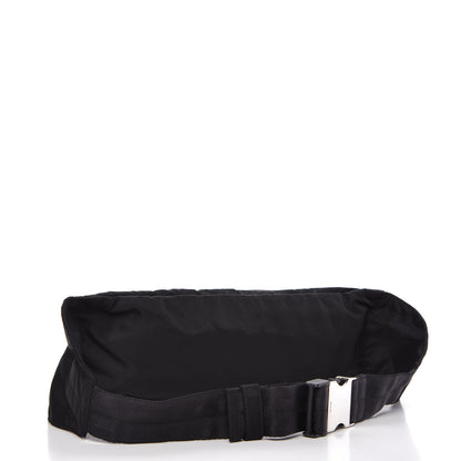Prada Tessuto Nylon Montagna Belt Bag Black 3 of 10