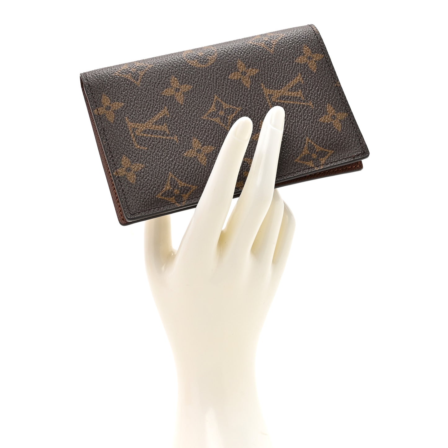 Monogram Passport Cover NM