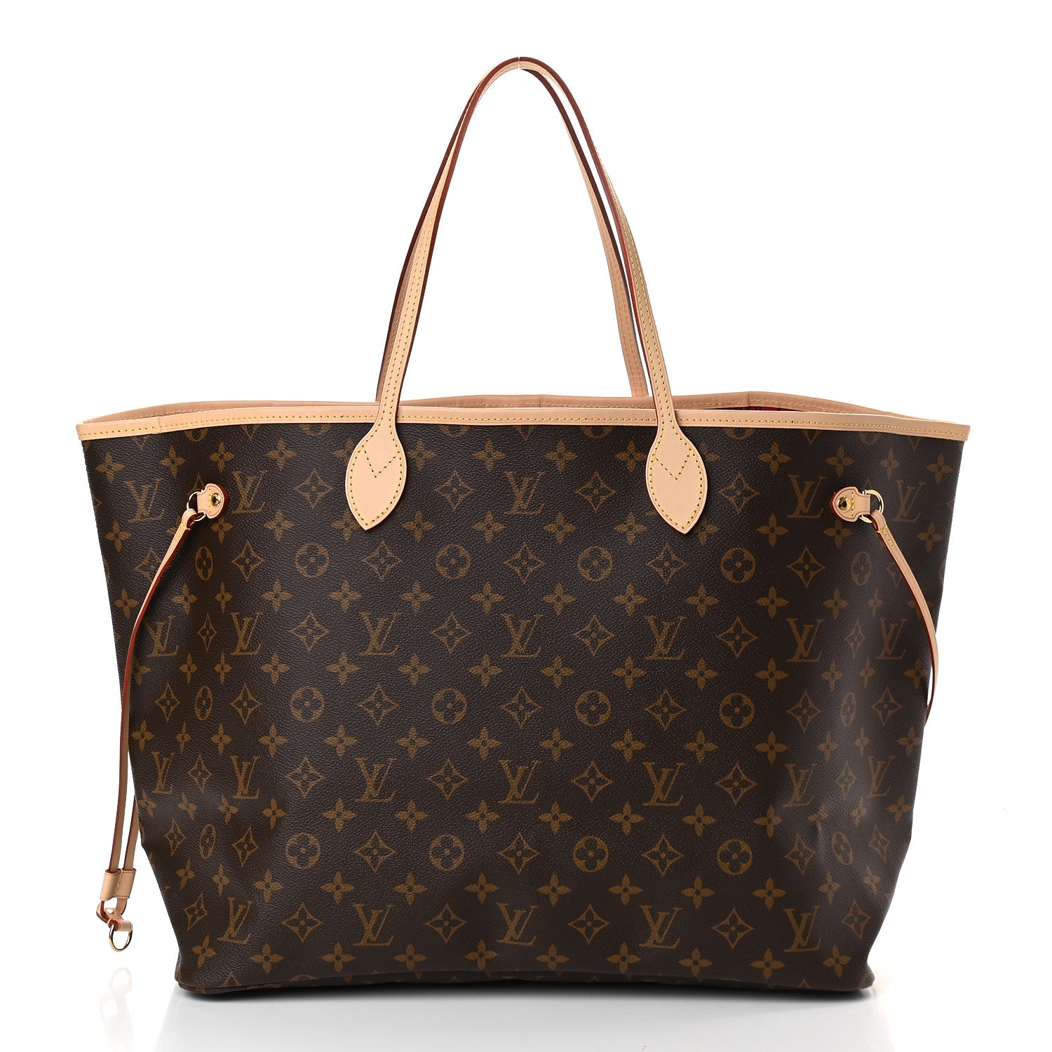 Louis Vuitton Monogram Neo Neverfull GM Pivoine 3 of 9