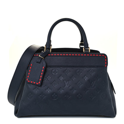 Louis Vuitton Empreinte Vosges MM Marine Rouge 1 of 11