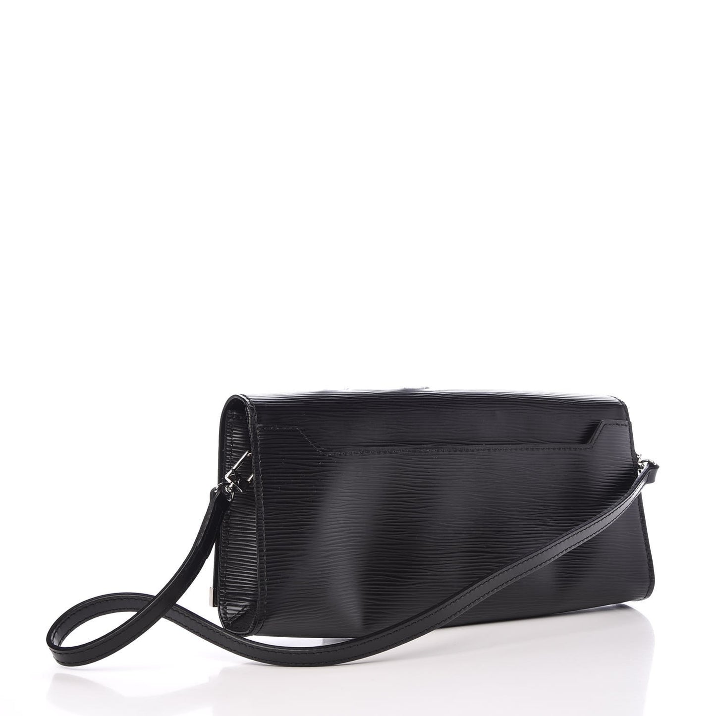 Epi Sevigne Clutch Black