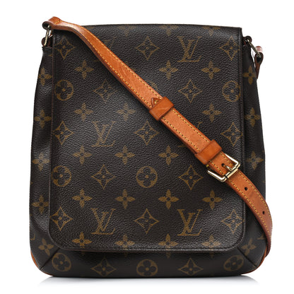 Louis Vuitton Monogram Musette Salsa 1 of 13