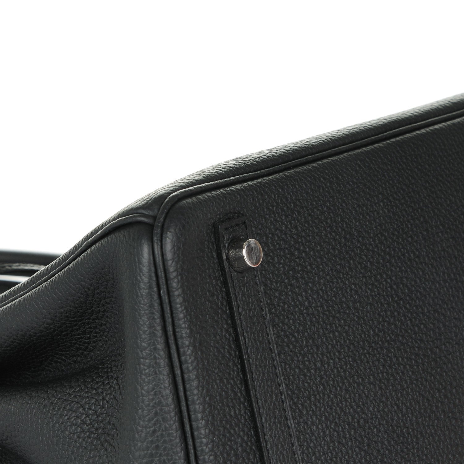 Hermes Togo Birkin 30 Plomb 23 of 26