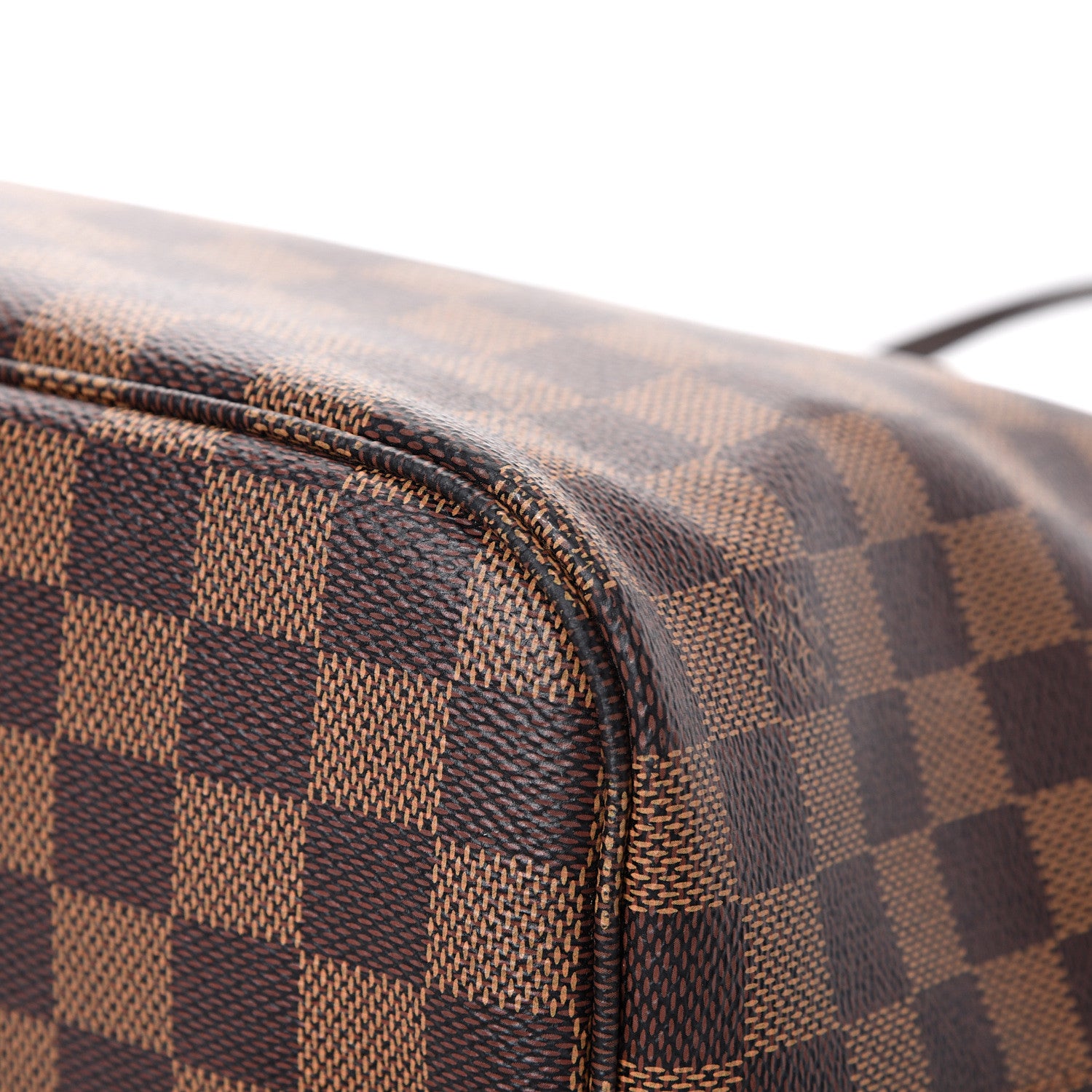 Louis Vuitton Damier Ebene Neo Neverfull MM 10 of 16