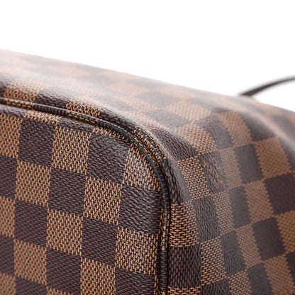 Louis Vuitton Damier Ebene Neo Neverfull MM 10 of 16