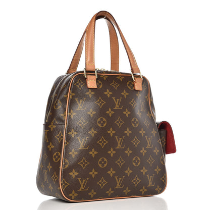 Louis Vuitton Monogram Excentri-Cite 3 of 9