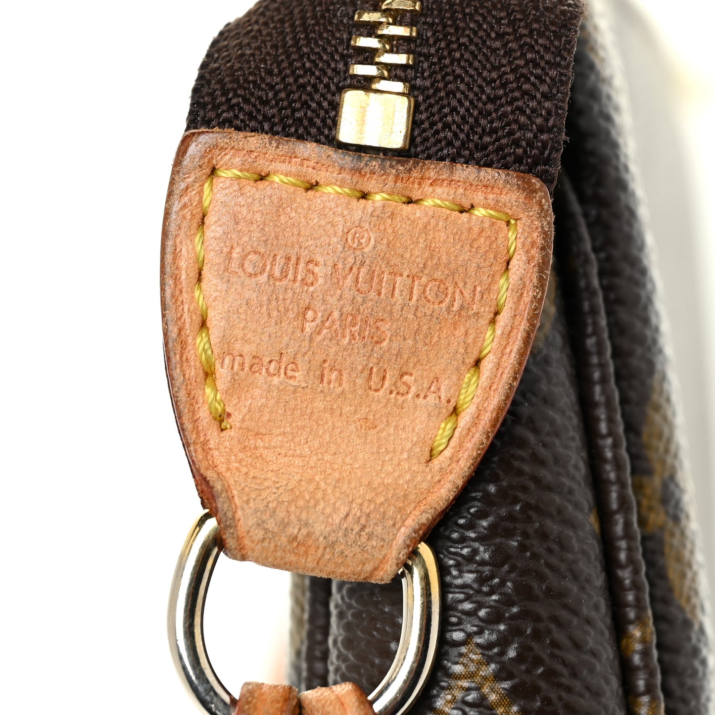 Monogram Pochette Accessories