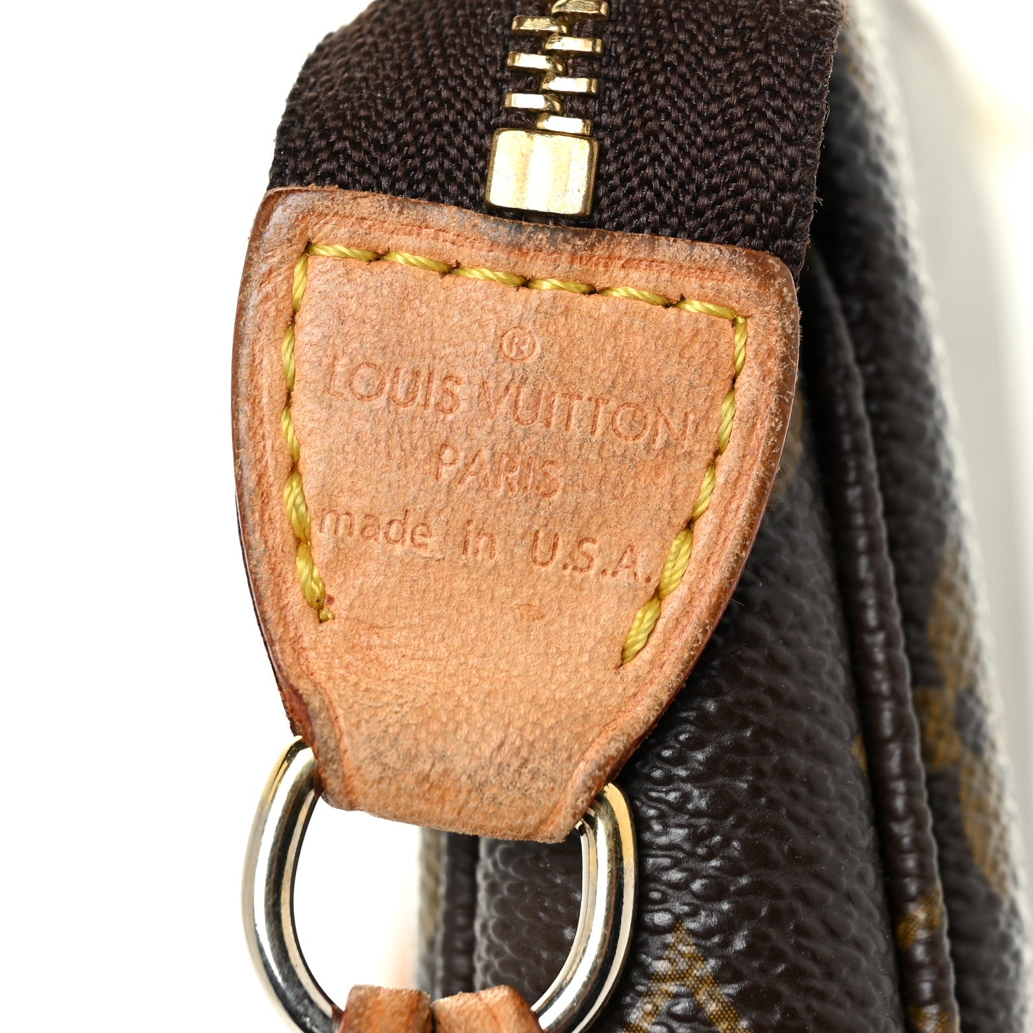 Louis Vuitton Monogram Pochette Accessories 6 of 18
