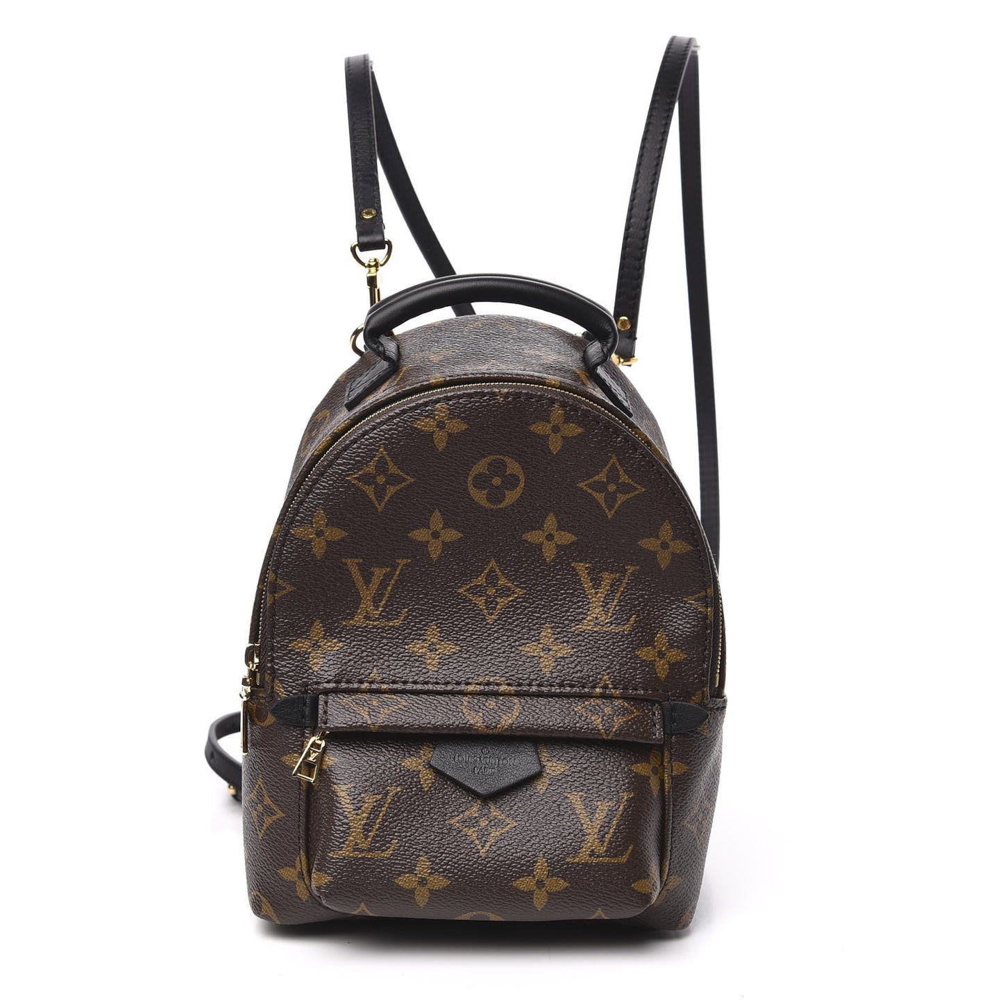 Monogram Palm Springs Backpack Mini