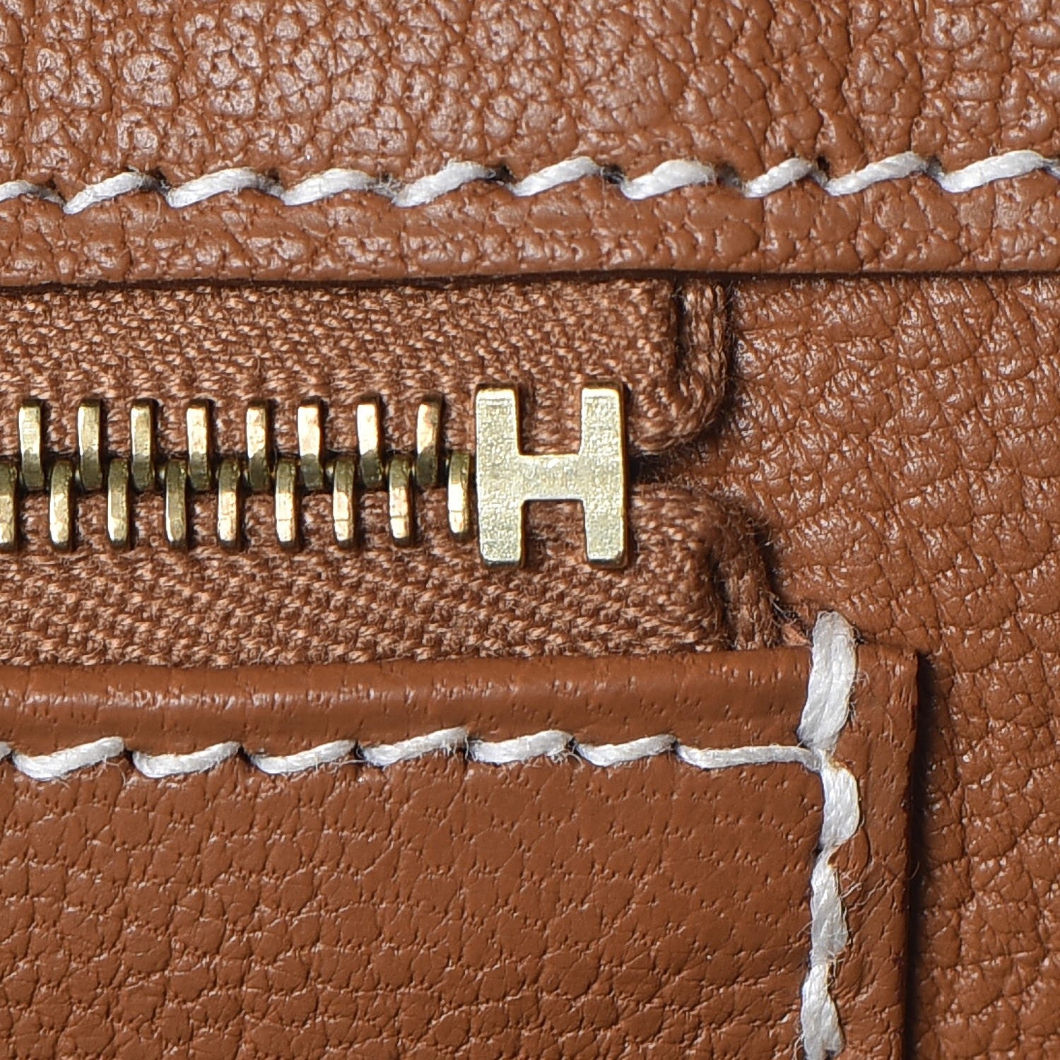Hermes Togo Birkin 35 Gold 16 of 40
