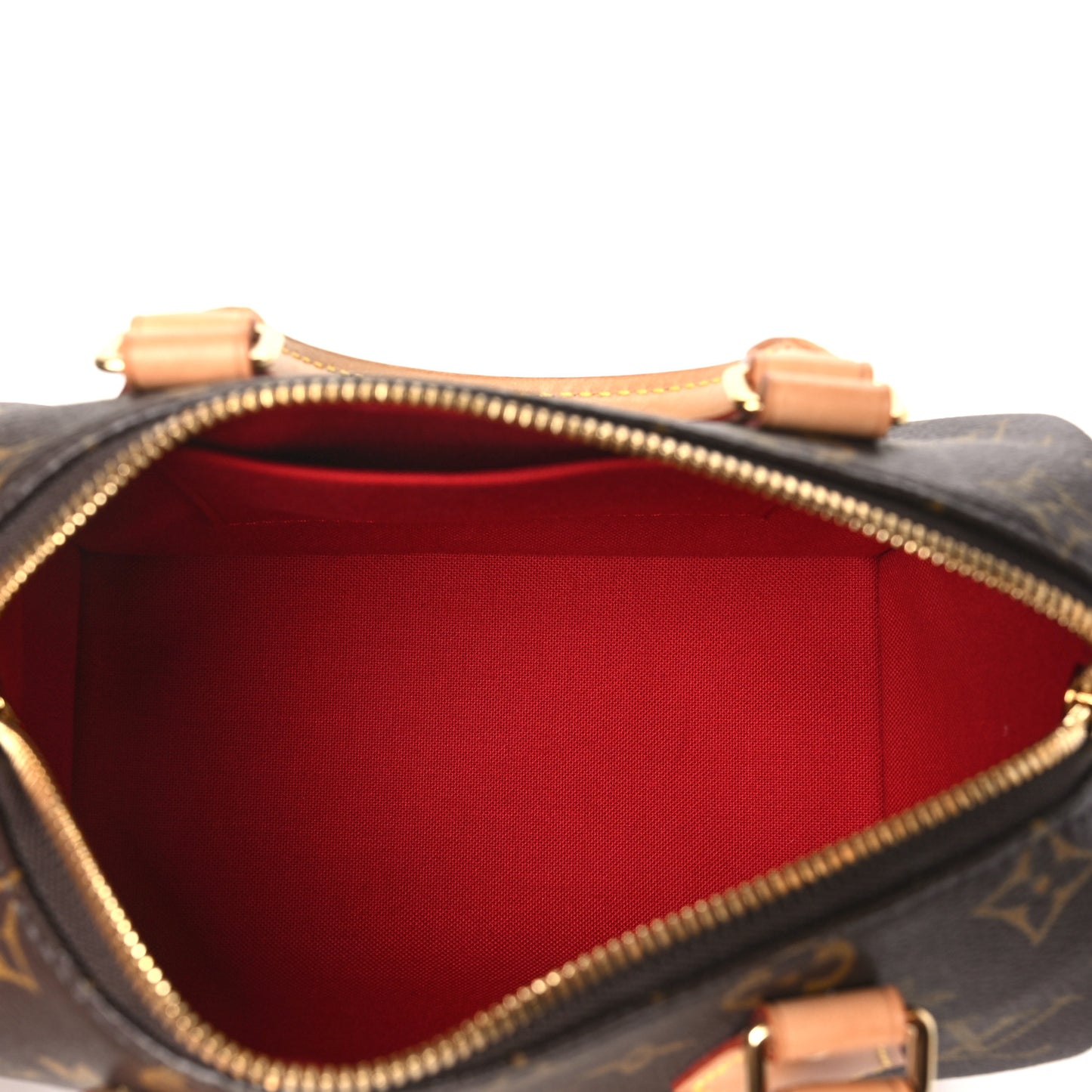 Monogram Speedy Bandouliere 20 Black