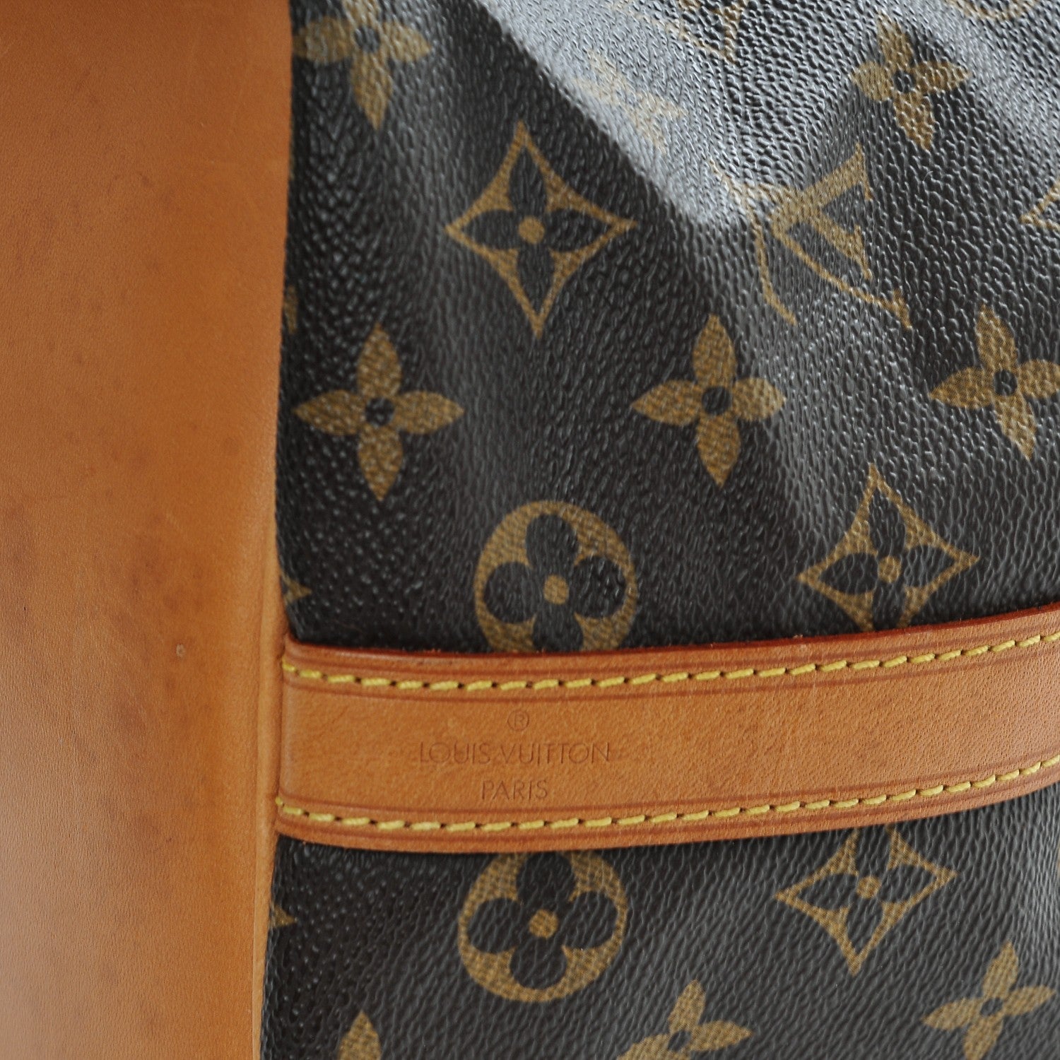 Louis Vuitton Monogram Petit Noe 7 of 8