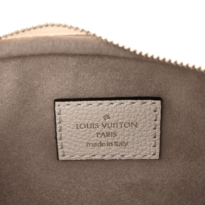 Louis Vuitton Empreinte Mini Bumbag Cream 6 of 10