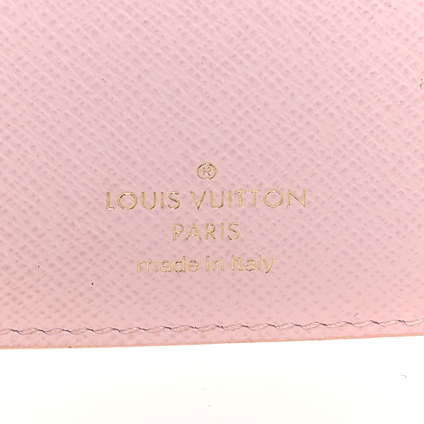 Monogram Giant By The Pool Victorine Wallet Light Pink