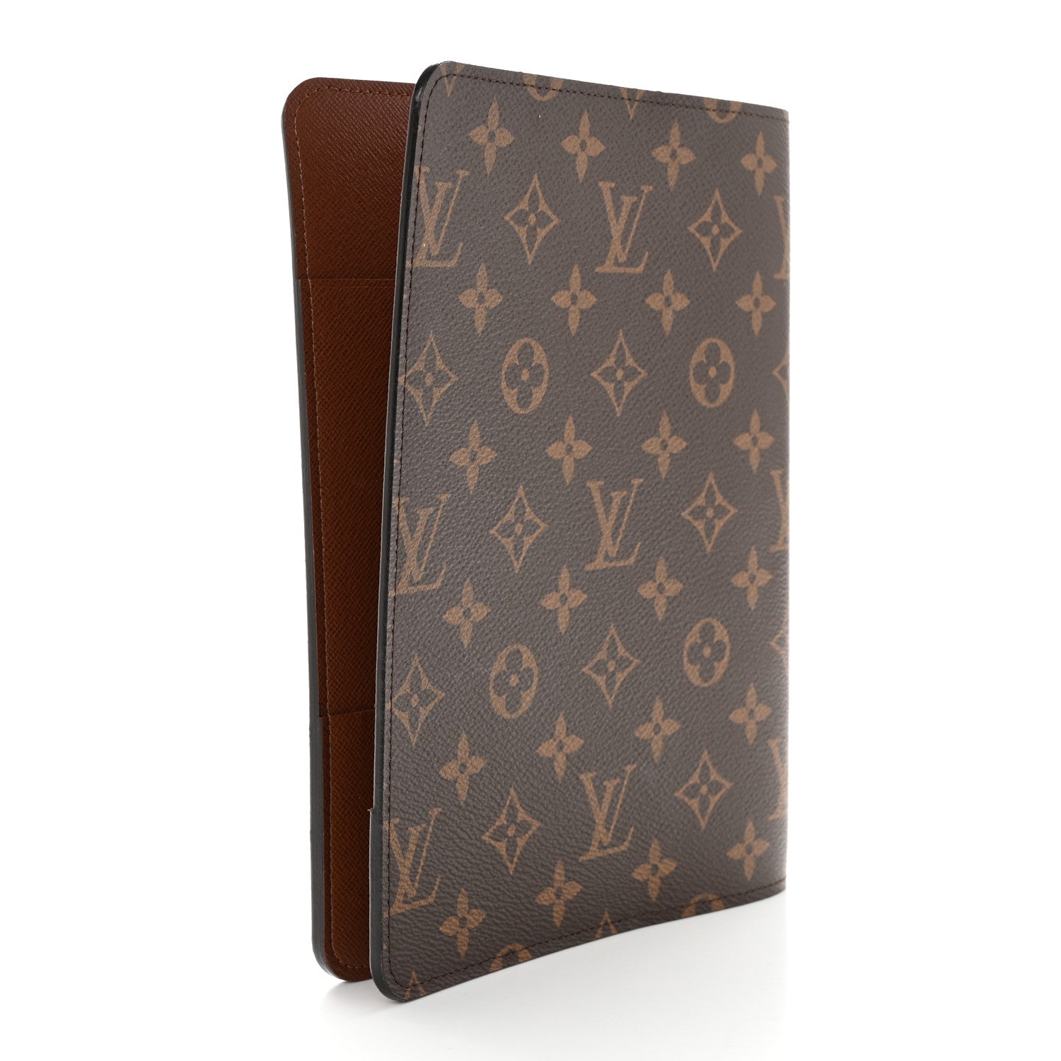 Louis Vuitton Monogram Desk Agenda Cover 3 of 11