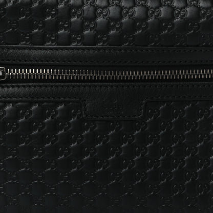 Gucci Microguccissima Toiletry Case Black 9 of 11