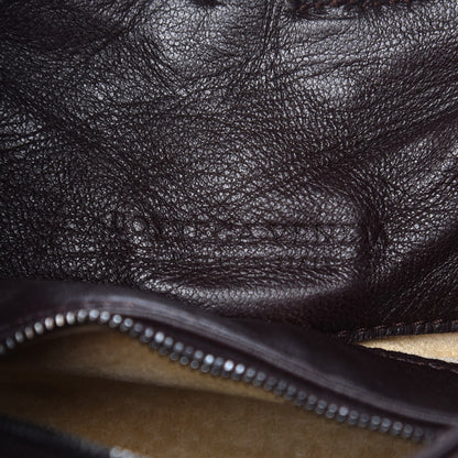 Bottega Veneta Nappa Intrecciato Ball Hobo Ebano 6 of 9