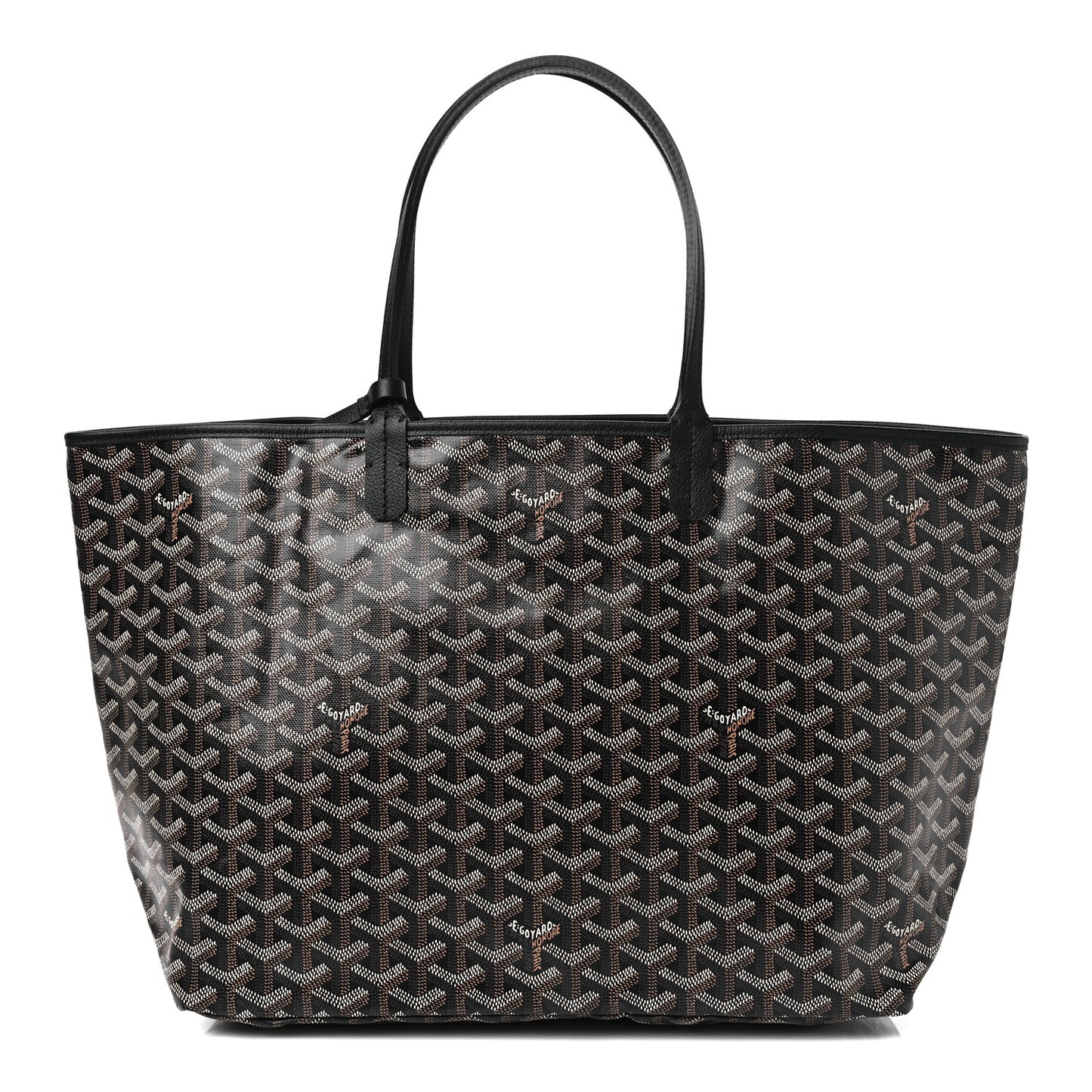 Goyardine Saint Louis PM Black