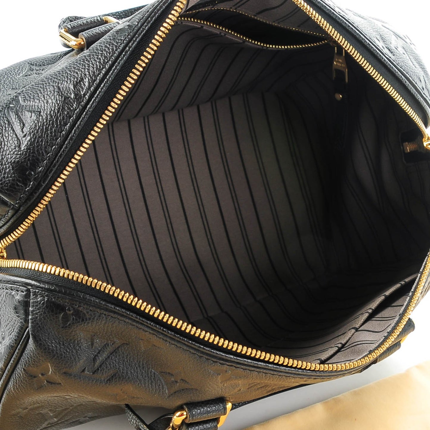Empreinte Speedy Bandouliere 30 Black