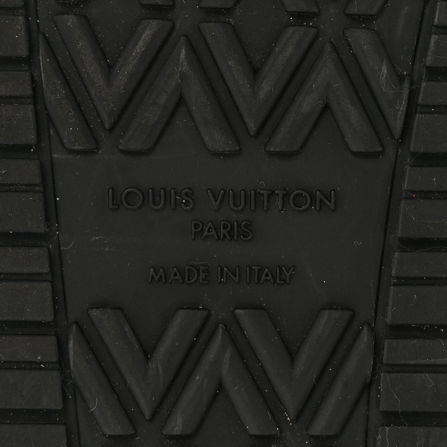 Louis Vuitton Bom Dia Flat Mule Sandals 36 Black 6 of 13