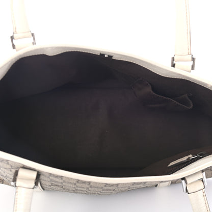 Gucci GG Plus Monogram Medium Joy Tote White 4 of 5