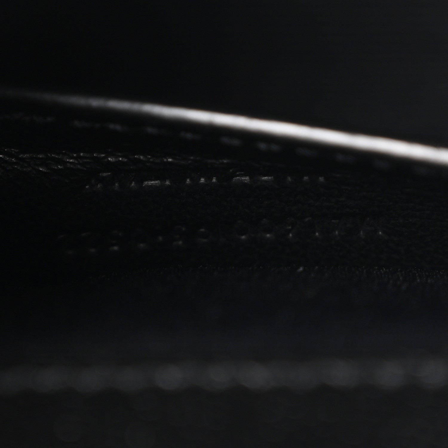 Saint Laurent Grain De Poudre Textured Mixed Matelasse Triquilt Small Monogram Satchel Black 7 of 10