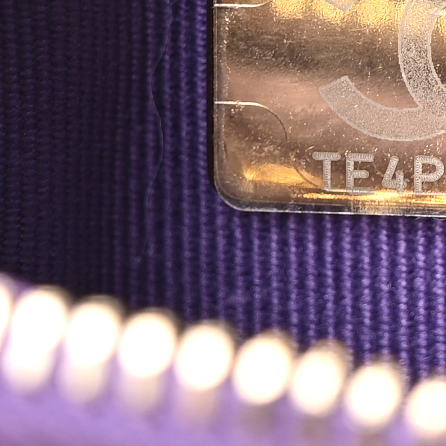 Raffia Chain Venice Beach Mini Flap Bag Beige Purple