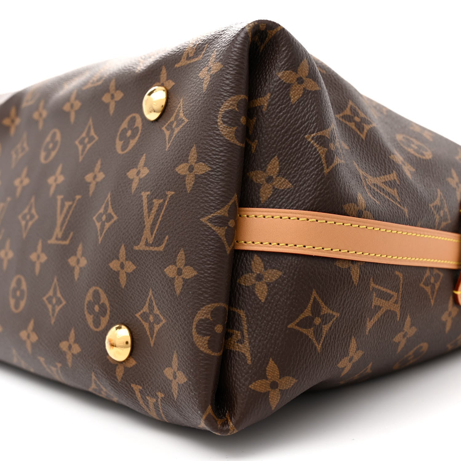 Louis Vuitton Monogram Carryall MM 10 of 10