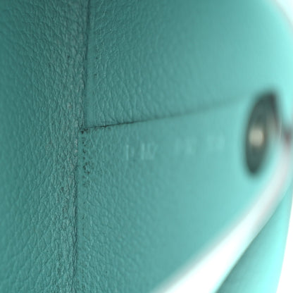 Hermes Evercolor Bastia Coin Purse Bleu Atoll 5 of 7