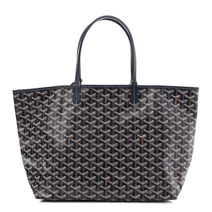 Goyard Goyardine Saint Louis PM Navy 3 of 11