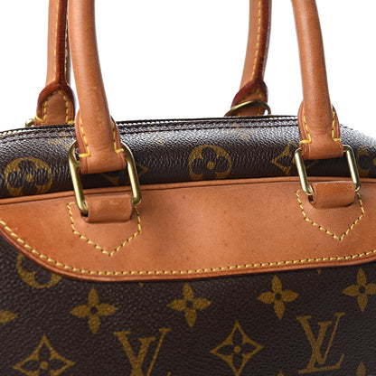 Louis Vuitton Monogram Deauville 10 of 12