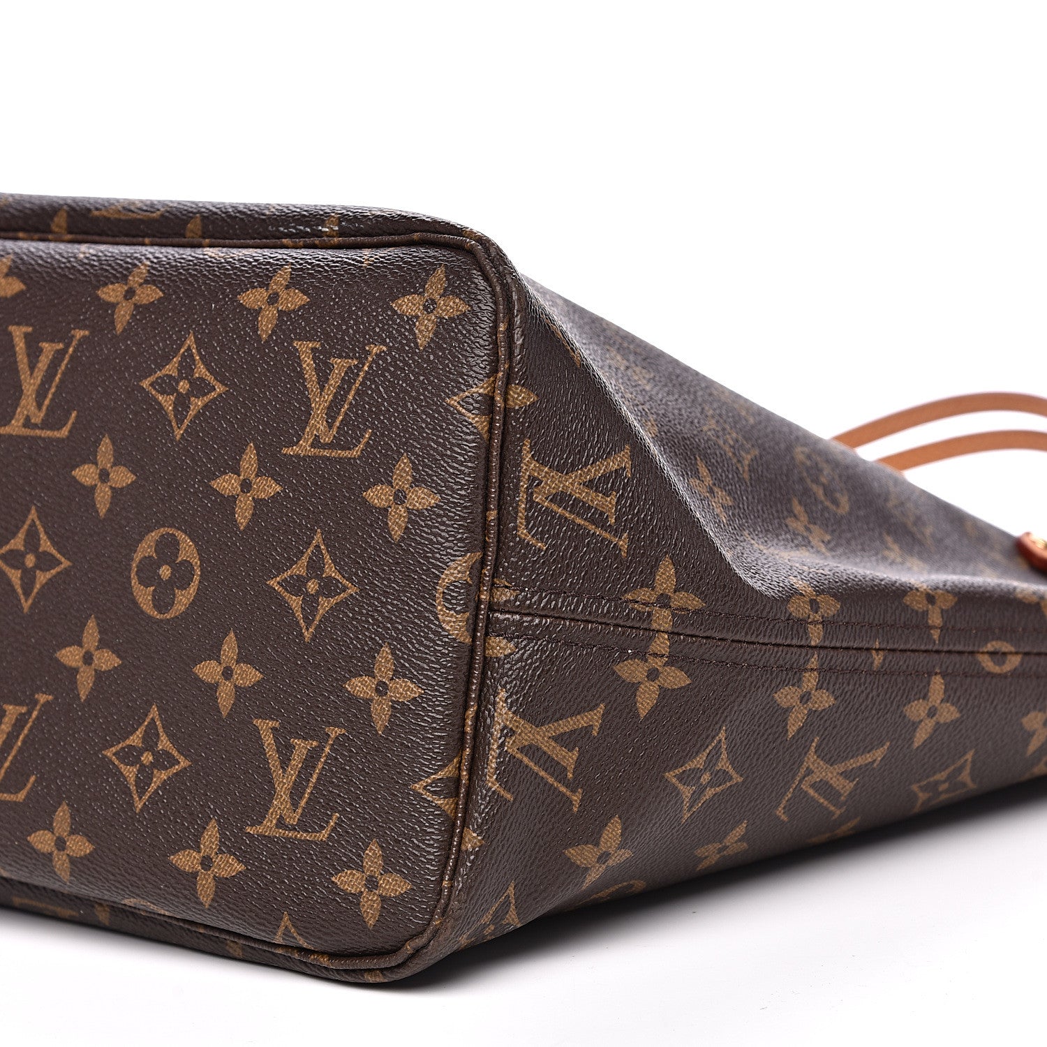 Louis Vuitton Monogram Neo Neverfull MM 9 of 17